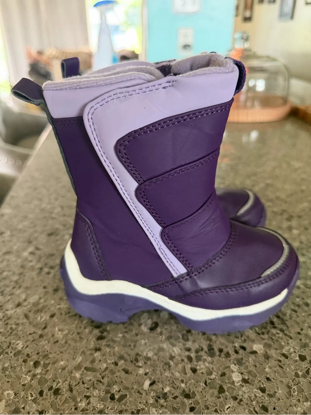 Lands End insulated kids